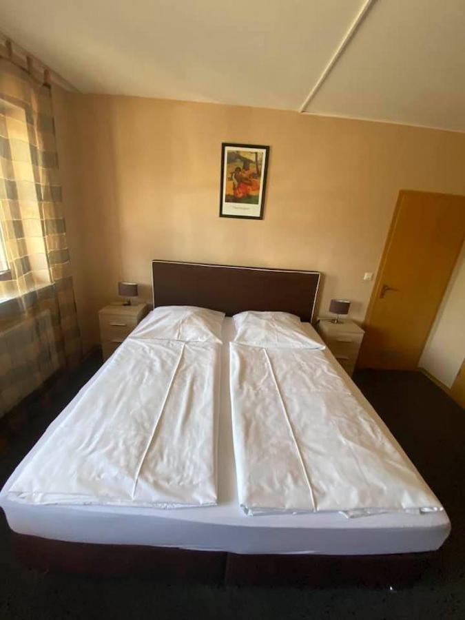 רוטנבורג אוב דר טאובר Hotel-Gasthof "Alter Ritter" מראה חיצוני תמונה