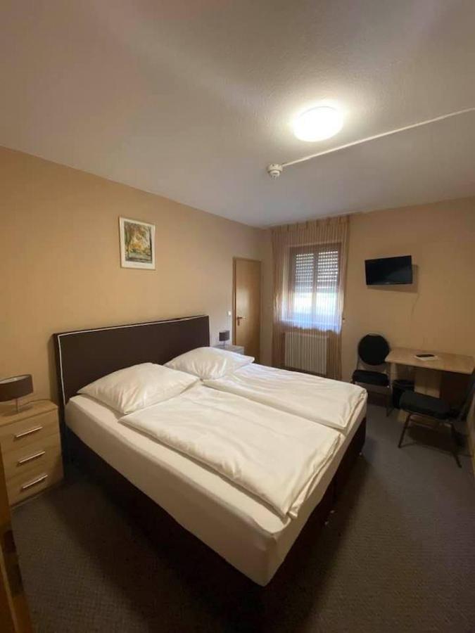 רוטנבורג אוב דר טאובר Hotel-Gasthof "Alter Ritter" מראה חיצוני תמונה