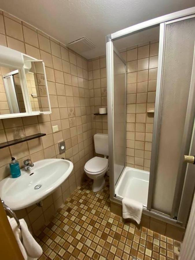 רוטנבורג אוב דר טאובר Hotel-Gasthof "Alter Ritter" מראה חיצוני תמונה