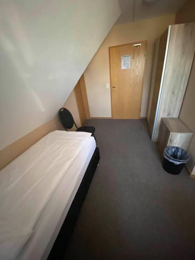 רוטנבורג אוב דר טאובר Hotel-Gasthof "Alter Ritter" מראה חיצוני תמונה