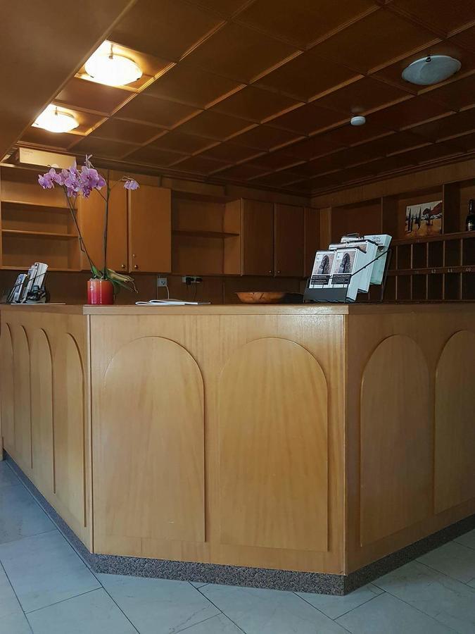 רוטנבורג אוב דר טאובר Hotel-Gasthof "Alter Ritter" מראה חיצוני תמונה