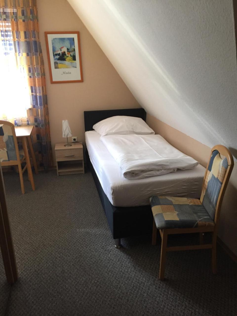 רוטנבורג אוב דר טאובר Hotel-Gasthof "Alter Ritter" מראה חיצוני תמונה